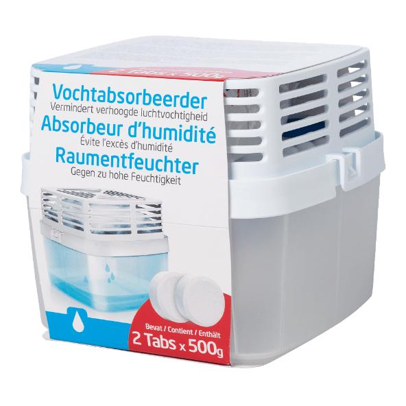 Vochtabsorbeerder