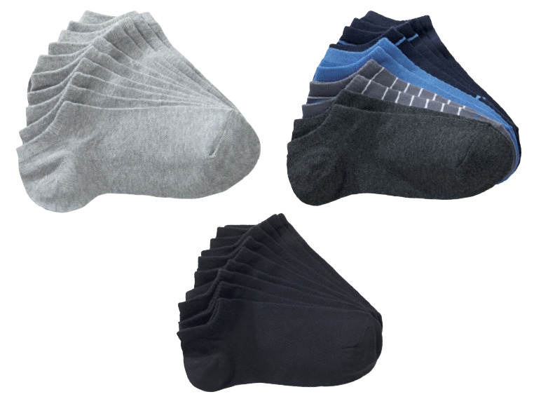 LIVERGY Trainer Socks