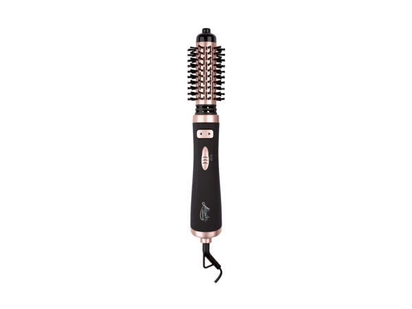 Brosse soufflante rotative