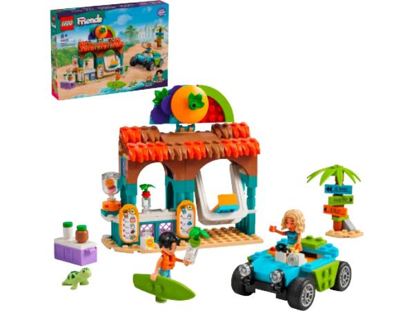 Lego Large LEGO(R) Play Set - Beach Smoothie Stand