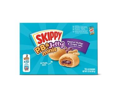 Skippy PB & J Minis Grape