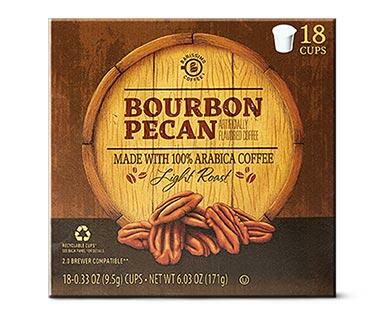 Barissimo 
 Bourbon Pecan or Amaretto Coffee Cups