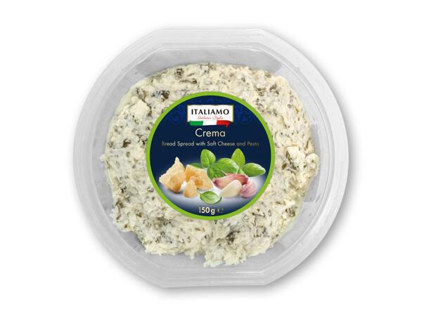 ITALIAMO Middelhavsflødeost