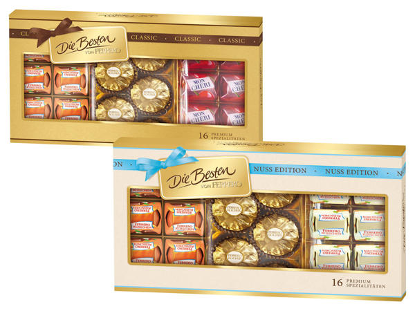 FERRERO Die Besten