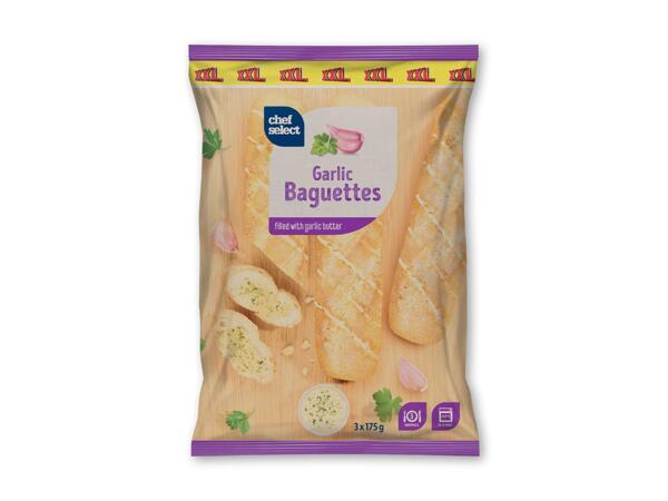 CHEF SELECT Baguettes