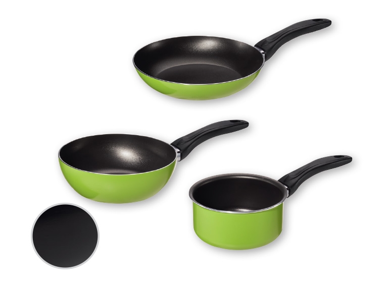 ERNESTO Aluminium Wok