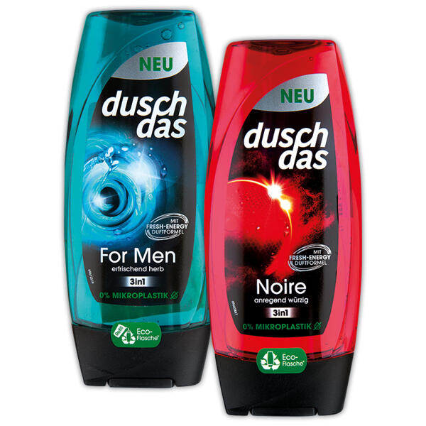 Duschgel XXL