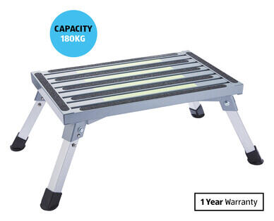 Aluminium Caravan Step