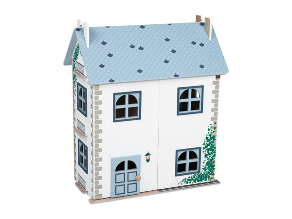 Playtive Wooden Doll's House