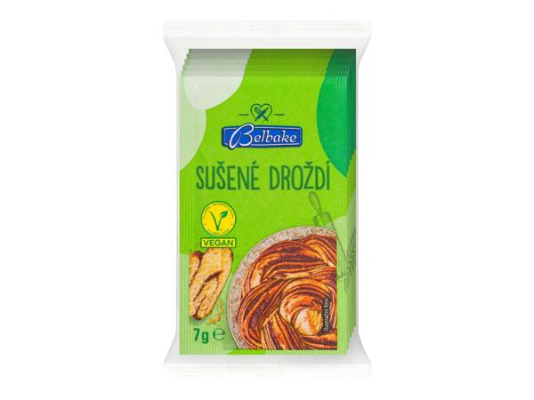 SUŠENÉ DROŽDÍ