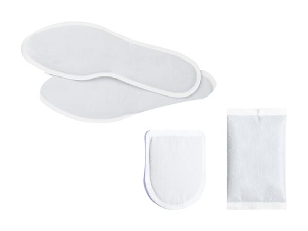 Chauffe-pied/​chauffe-main/​semelles chauffantes