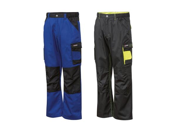 Pantalon de travail doublé