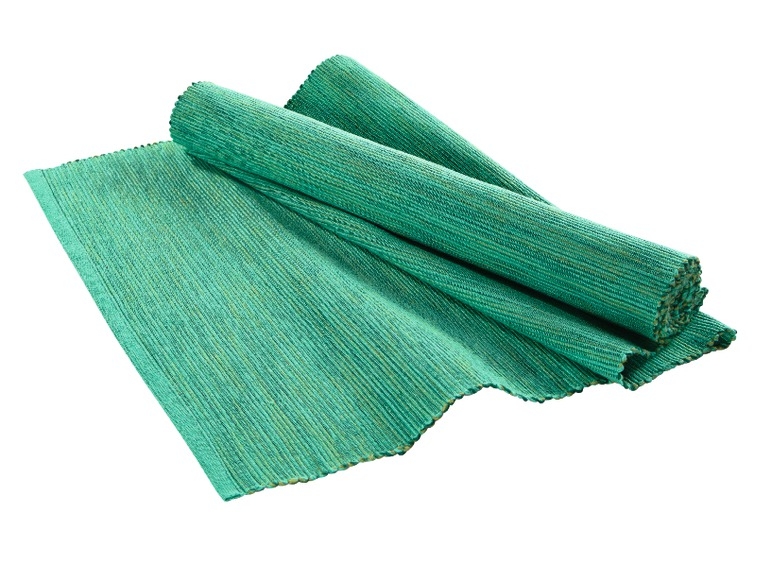 Place Mats 4 pieces or Table Runner