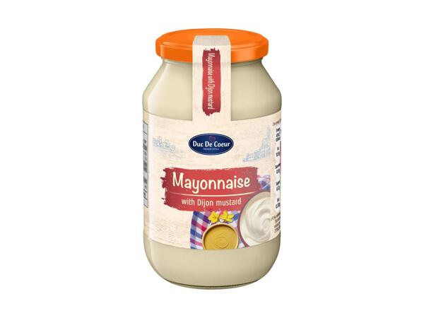 Dijon Mayonnaise