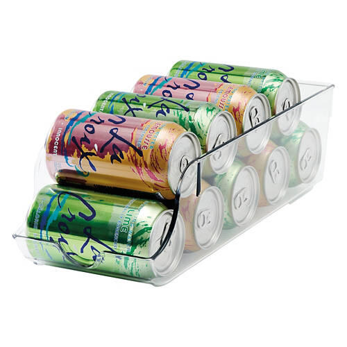 Clear Can Organizer