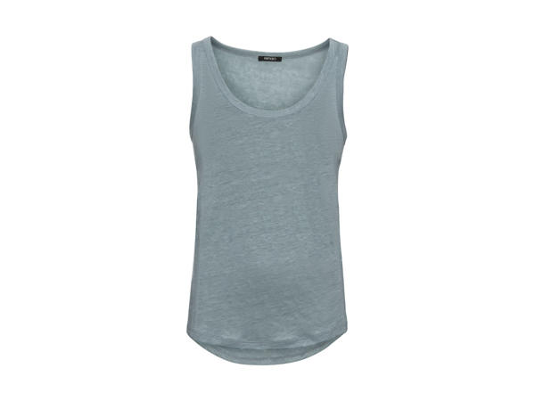 Esmara Ladies' Linen Vest Top1