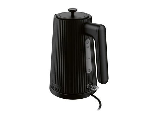Silvercrest Kitchen Tools 1.7L Kettle - Black