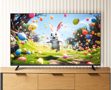 43" Full HD TV with webOS