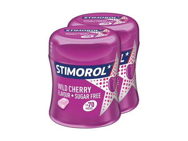 Chewing-gum Stimorol, pack de 2