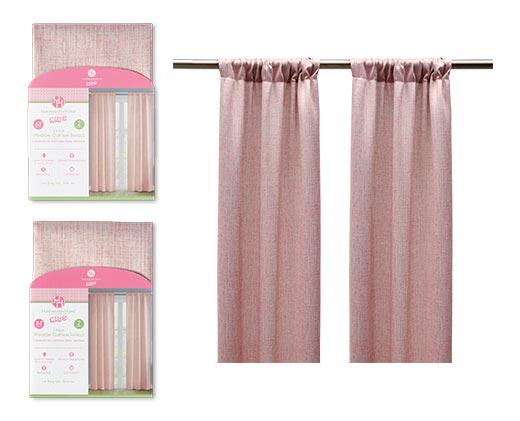Huntington Home 2-Pack Window Curtain Panels