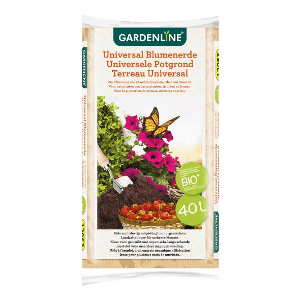 GARDENLINE(R) 				Universele potgrond