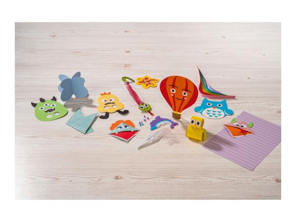 Crelando Jumbo Art & Craft Kit