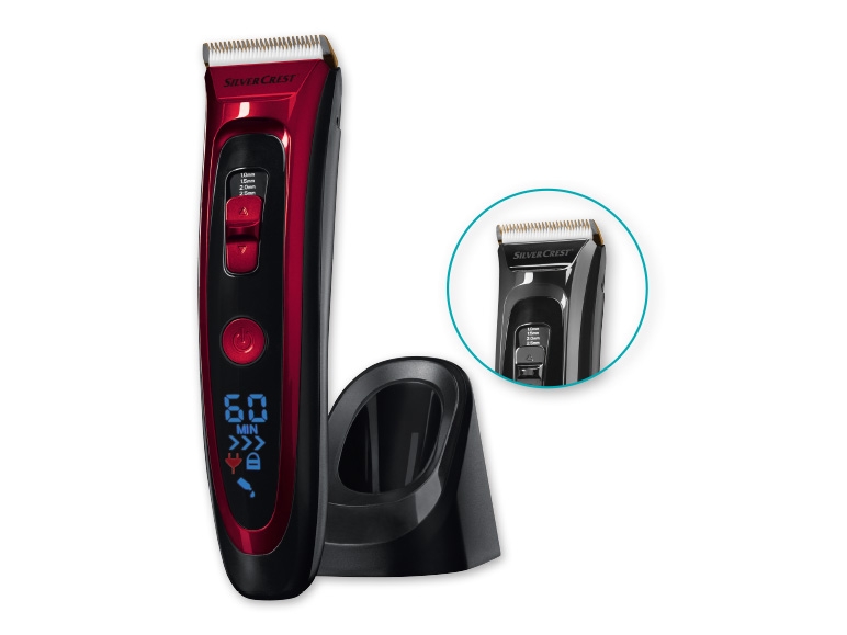 Silvercrest Personal Care(R) Hair & Beard Trimmer