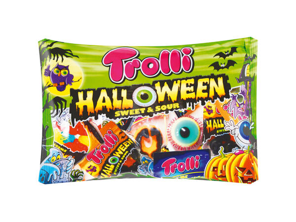 Halloween Sweet and Sour Chews