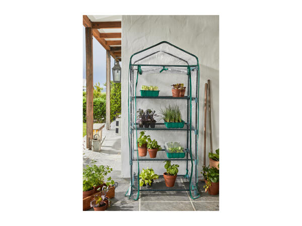 Parkside Mini Greenhouse - Lidl - Great Britain - Specials archive