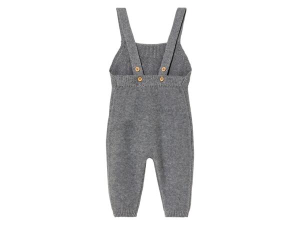 Baby Dungarees