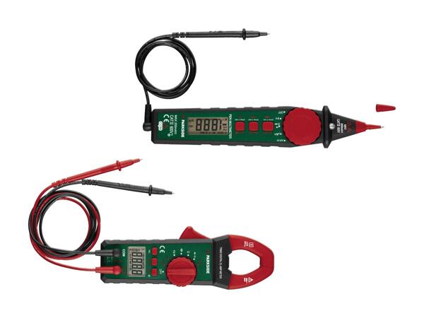 PARKSIDE(R) Klemme-/​Stiftmultimeter