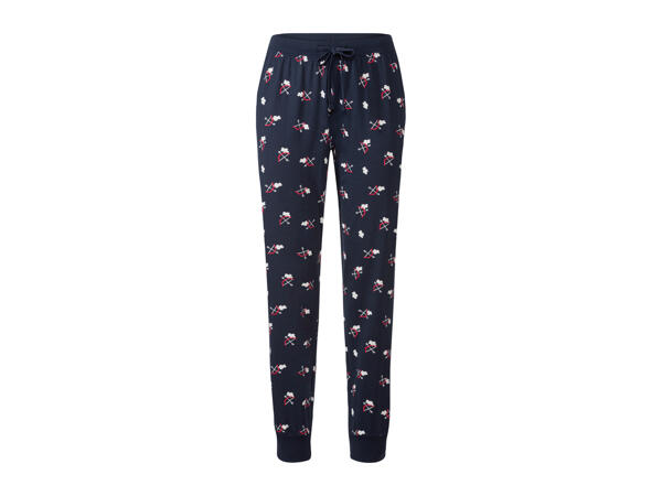 Esmara Ladies' Long Sleeve Pyjama Set