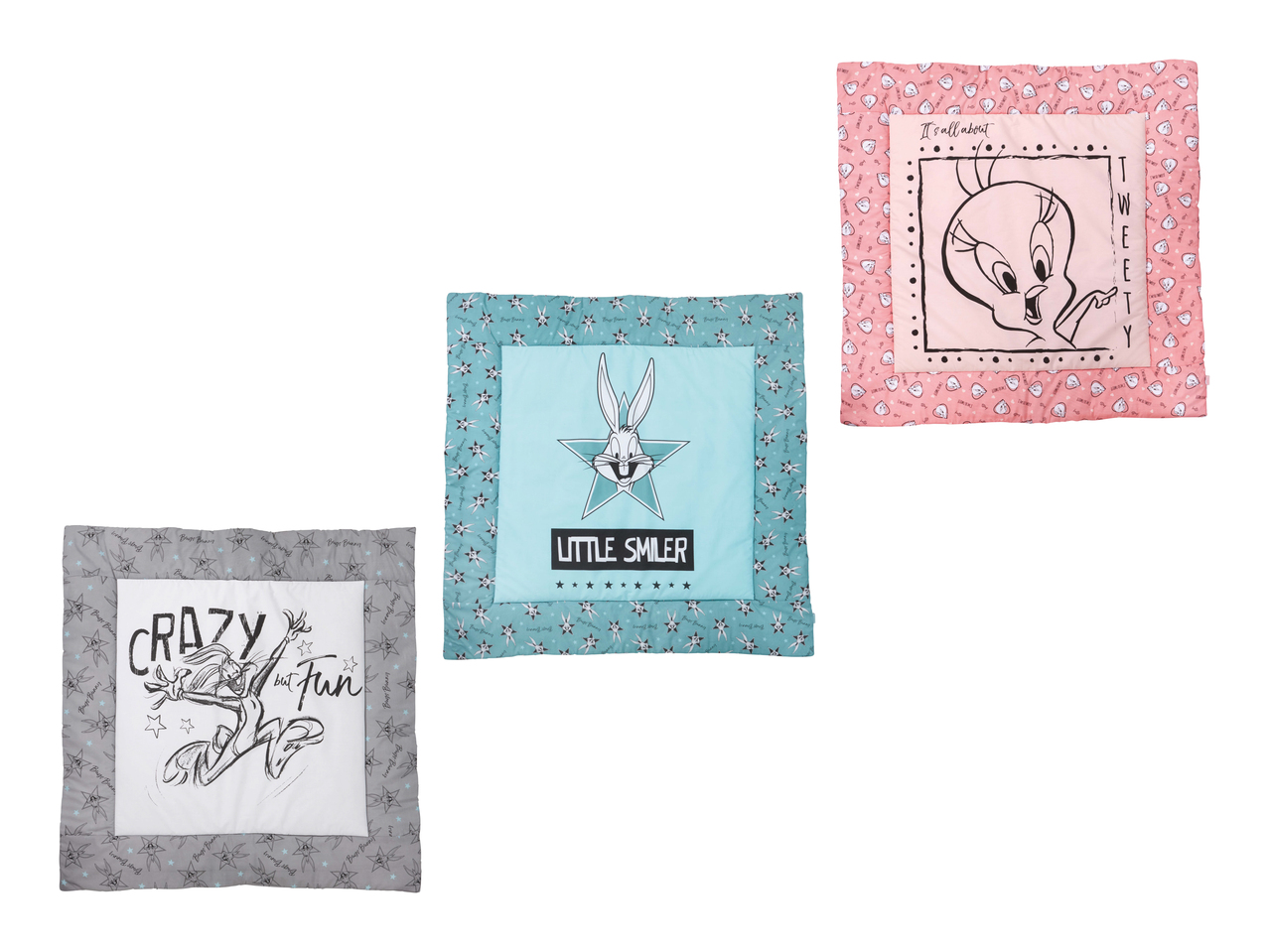 Couverture en patchwork