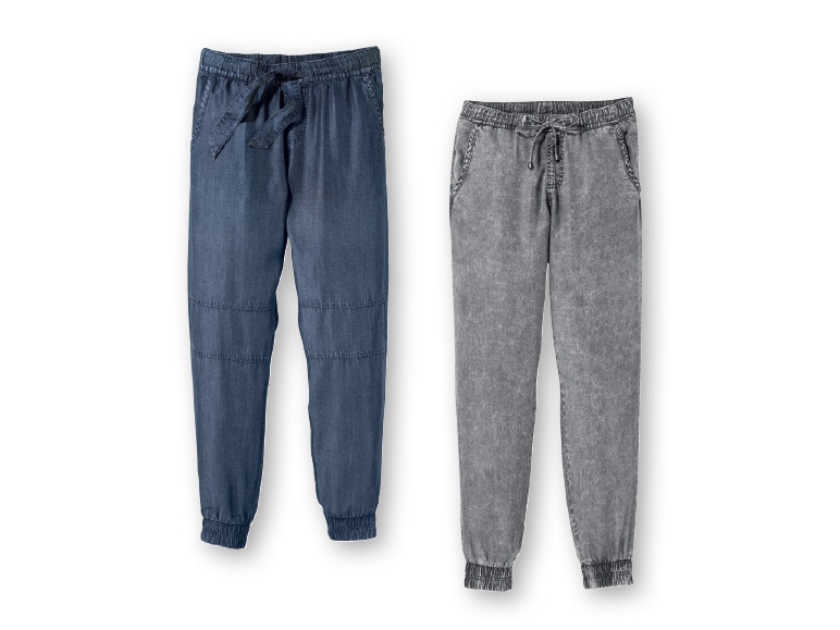 ESMARA(R) Ladies' Harem Pants