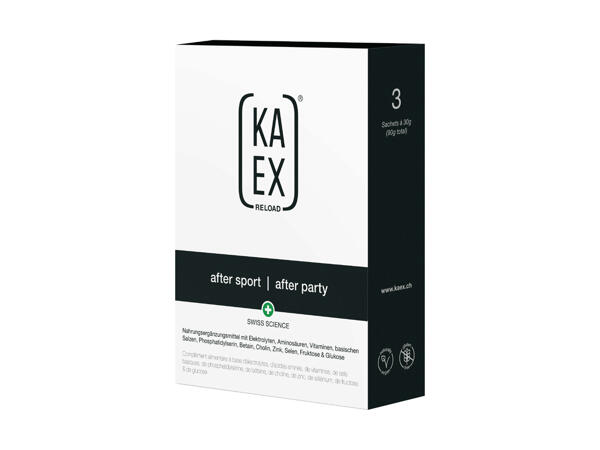 Kaex reload