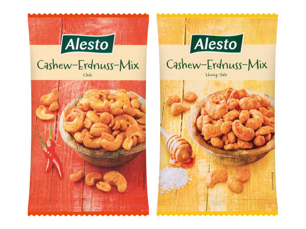 ALESTO Cashew-Erdnuss-Mix