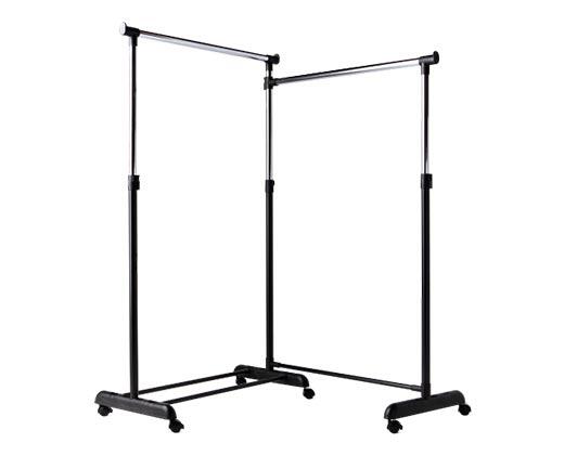 Easy Home
Corner Garment Rack