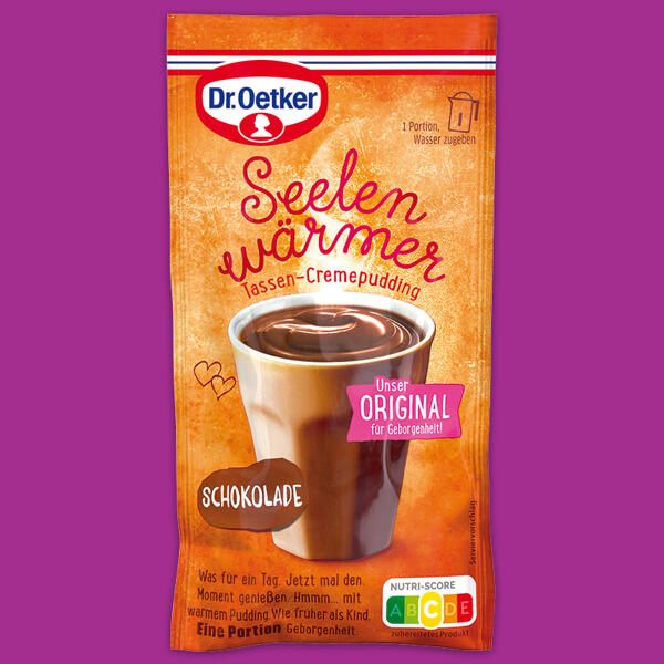 Paradies Creme / Seelenwärmer