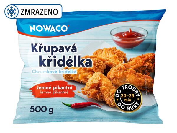 NOWACO KUŘECÍ KŘÍDLA