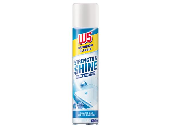 Spray for Bath and Bathtub