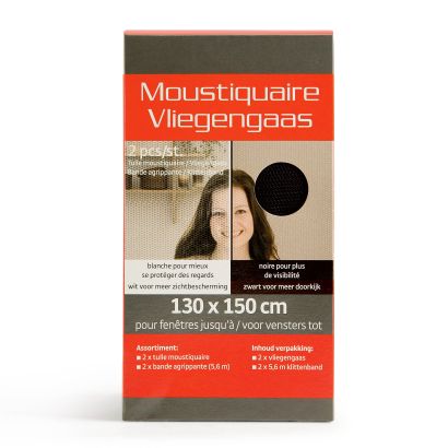 Mückengitter, 2 St.
