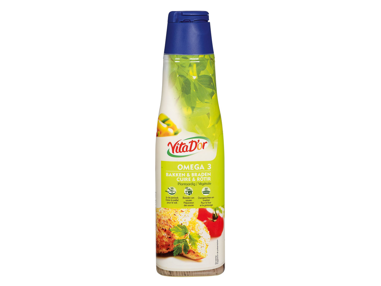 Margarine Liquide