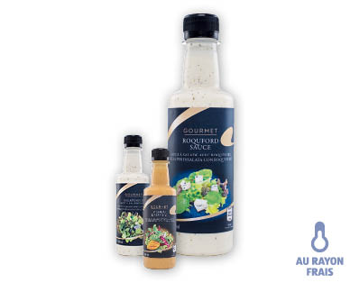 Sauce de salade GOURMET