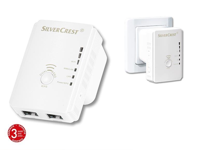 Répéteur WiFi