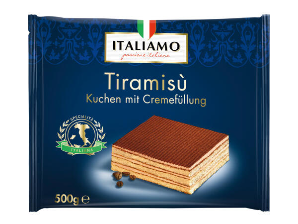 Tiramisu