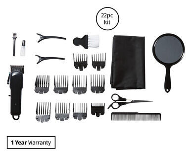 Cordless Hair Clipper Set