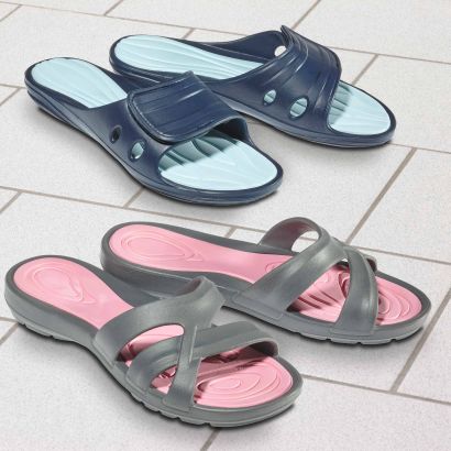 Sandales de bain pour dames