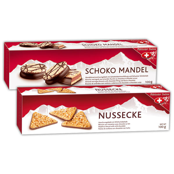 Schweizer Gebäck