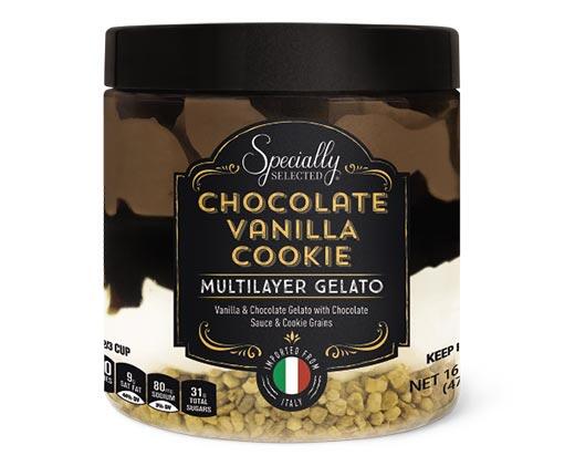 Specially Selected
Multilayer Gelato Assorted Varieties
