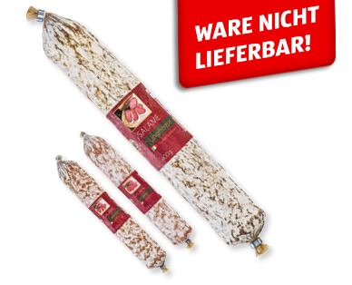 CUCINA NOBILE Italienische Salami